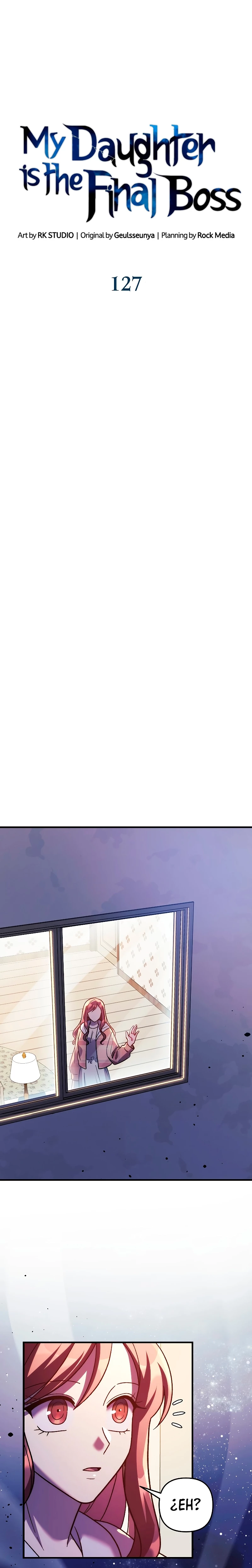 Mi hija es el jefe final > Capitulo 127 > Page 61