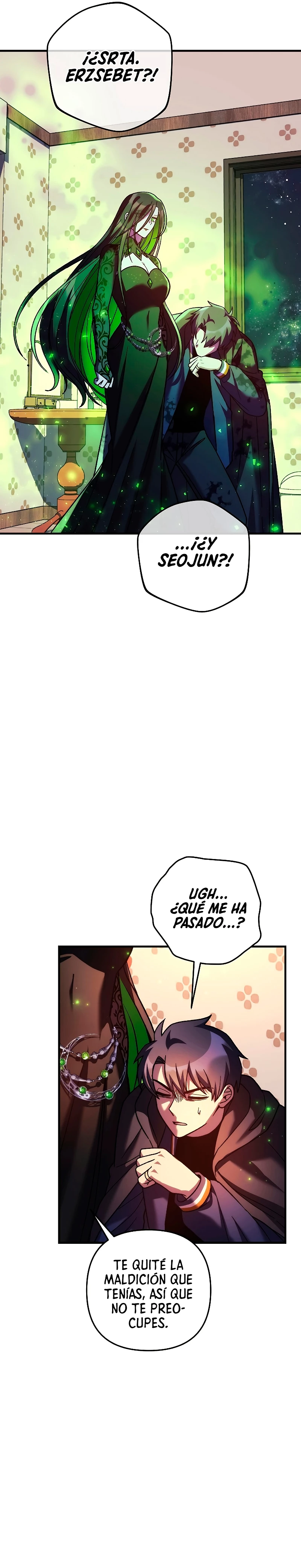 Mi hija es el jefe final > Capitulo 127 > Page 111