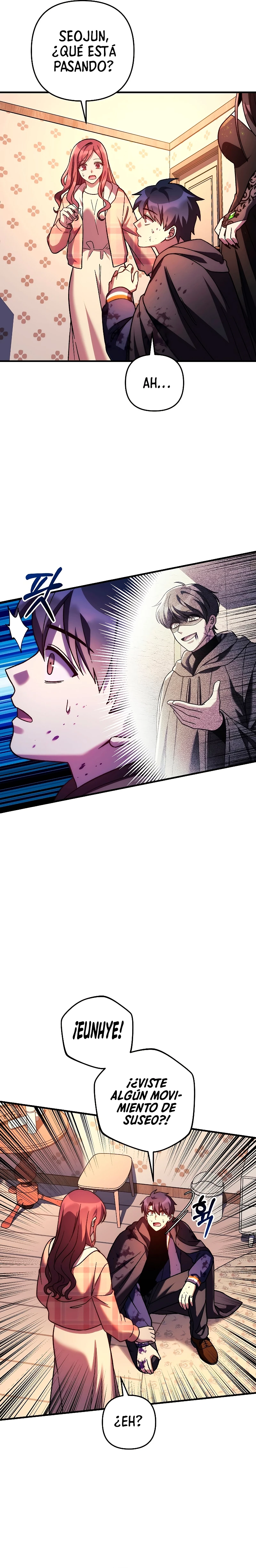 Mi hija es el jefe final > Capitulo 127 > Page 121