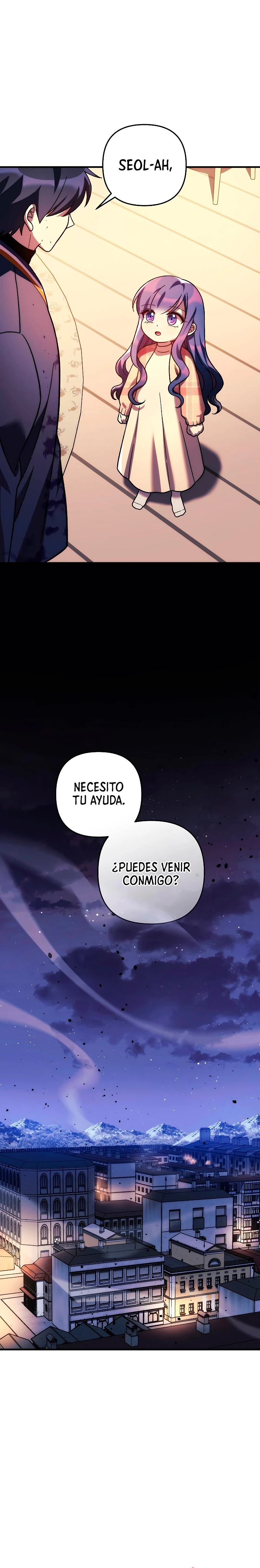 Mi hija es el jefe final > Capitulo 127 > Page 141
