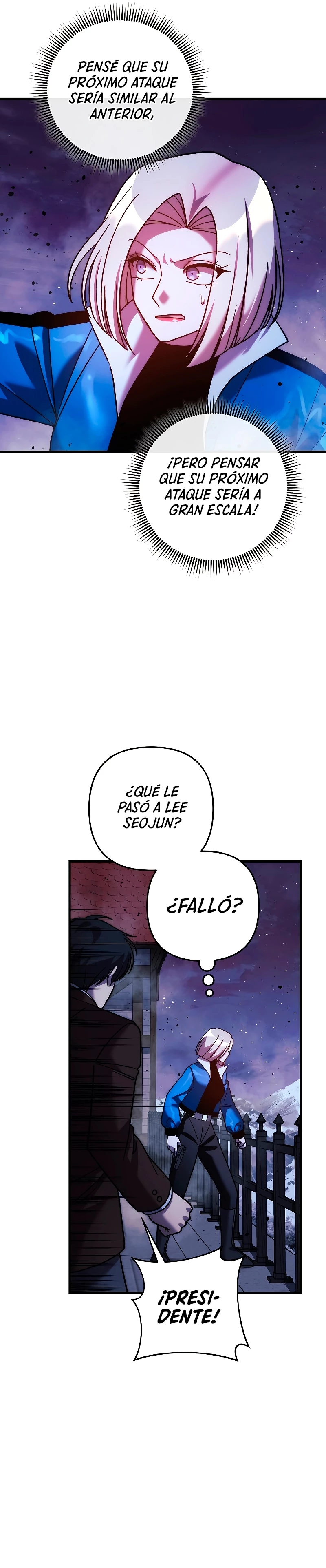 Mi hija es el jefe final > Capitulo 127 > Page 181
