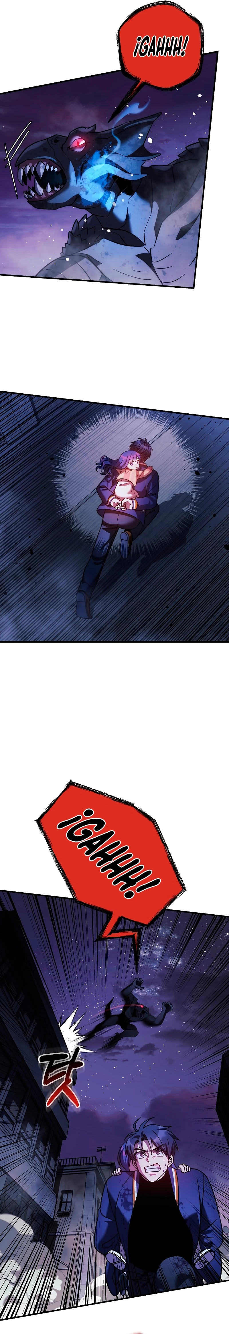 Mi hija es el jefe final > Capitulo 127 > Page 221