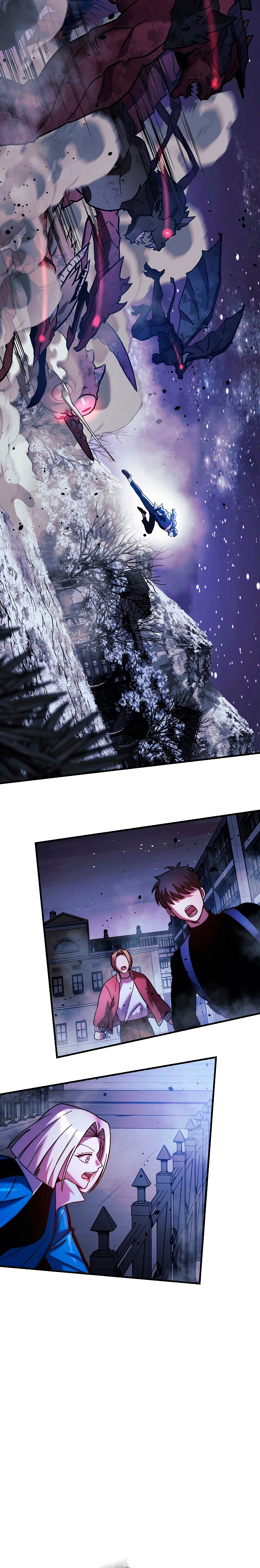 Mi hija es el jefe final > Capitulo 127 > Page 261
