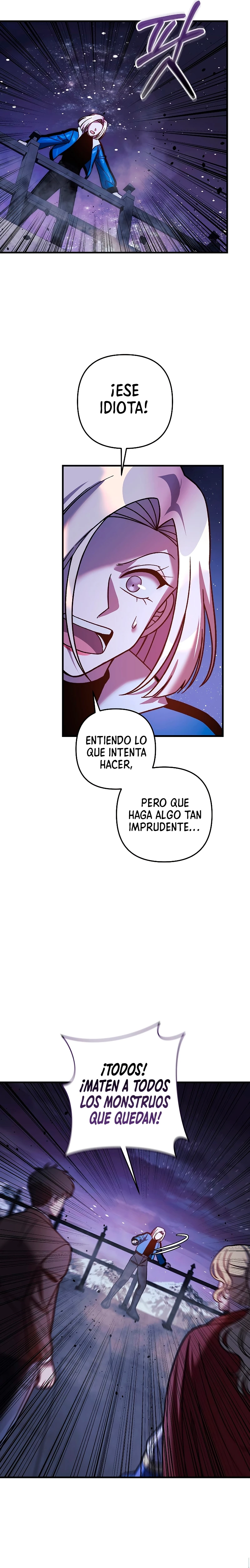 Mi hija es el jefe final > Capitulo 127 > Page 281
