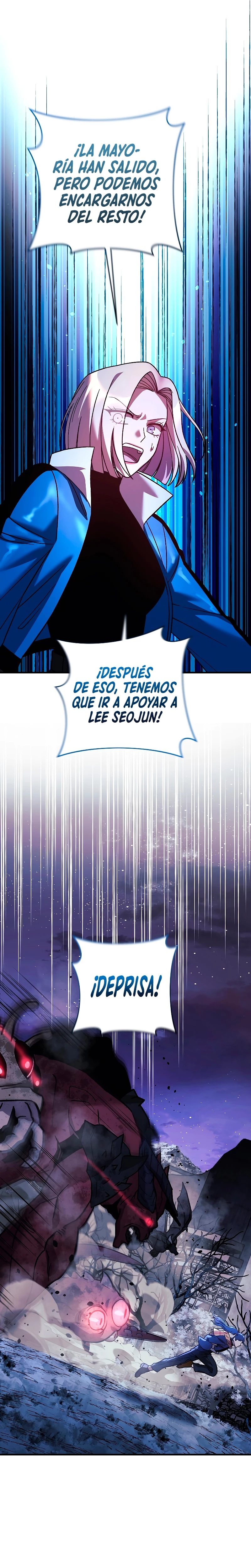 Mi hija es el jefe final > Capitulo 127 > Page 291