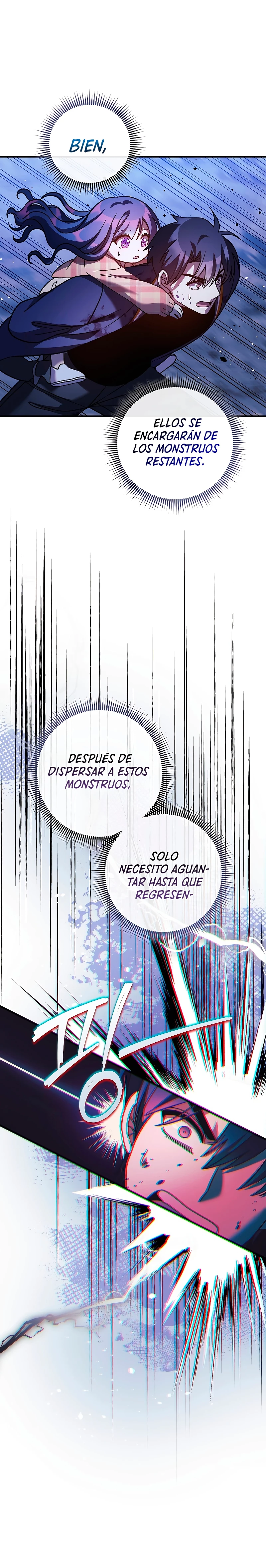 Mi hija es el jefe final > Capitulo 127 > Page 301
