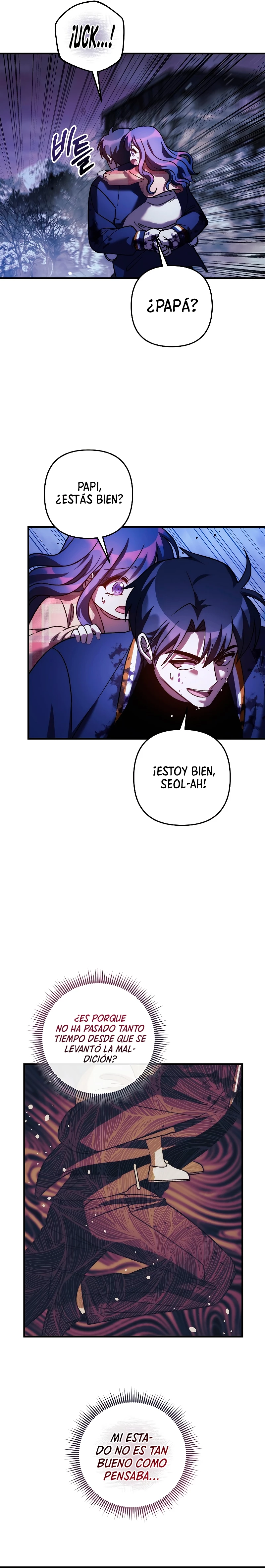Mi hija es el jefe final > Capitulo 127 > Page 311