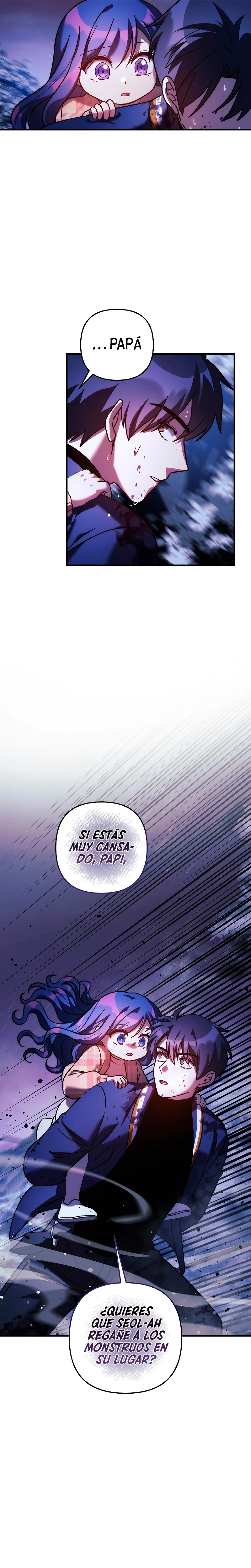 Mi hija es el jefe final > Capitulo 127 > Page 321