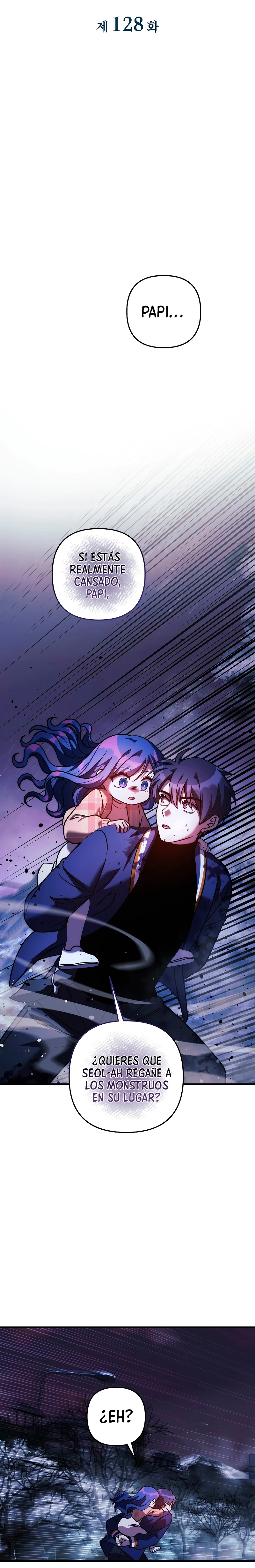 Mi hija es el jefe final > Capitulo 128 > Page 21