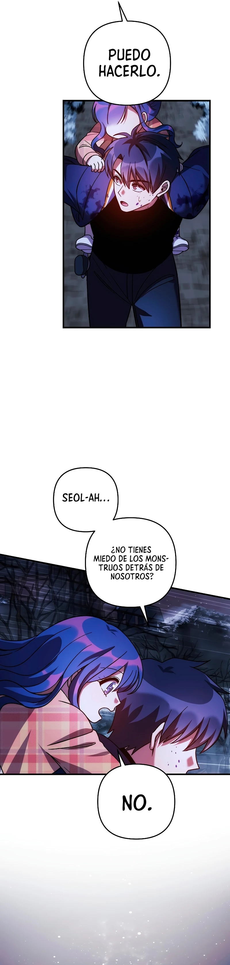 Mi hija es el jefe final > Capitulo 128 > Page 31