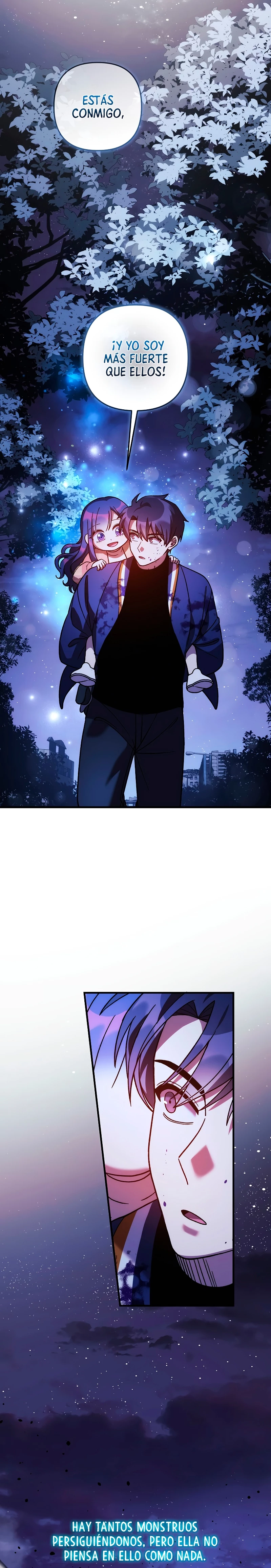 Mi hija es el jefe final > Capitulo 128 > Page 41