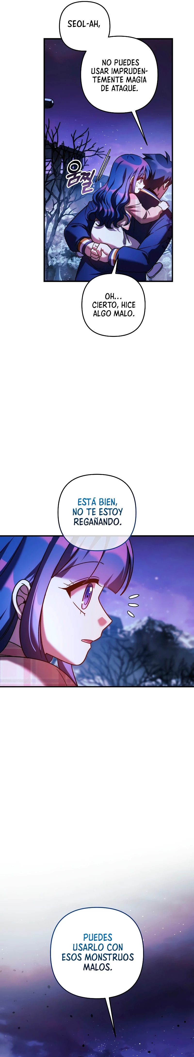 Mi hija es el jefe final > Capitulo 128 > Page 81
