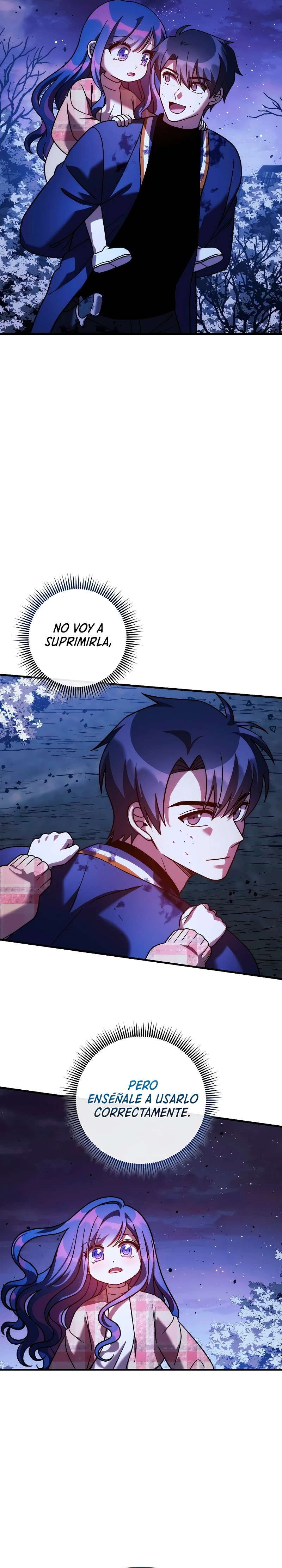 Mi hija es el jefe final > Capitulo 128 > Page 91