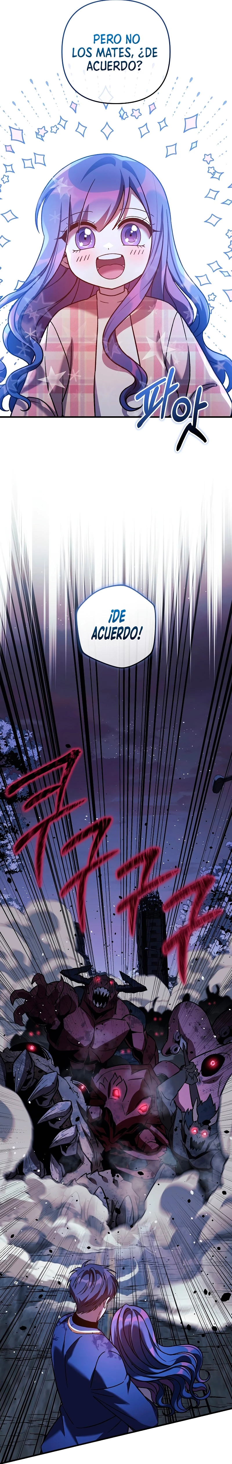 Mi hija es el jefe final > Capitulo 128 > Page 111