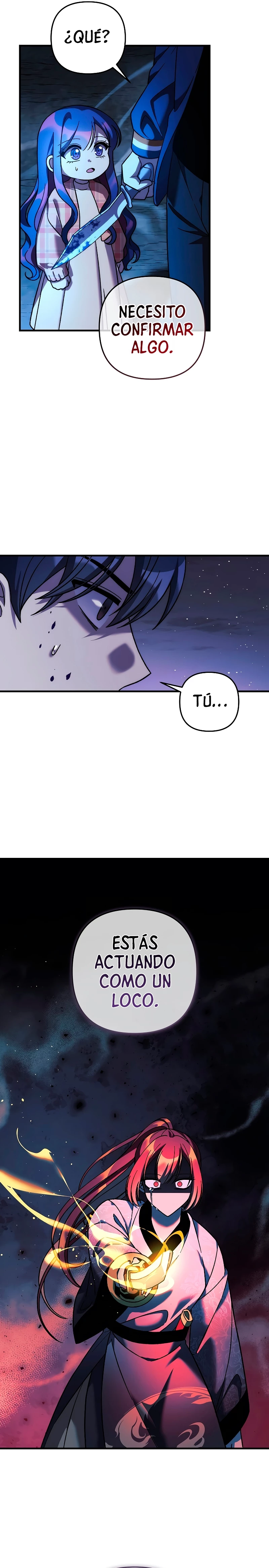 Mi hija es el jefe final > Capitulo 128 > Page 231