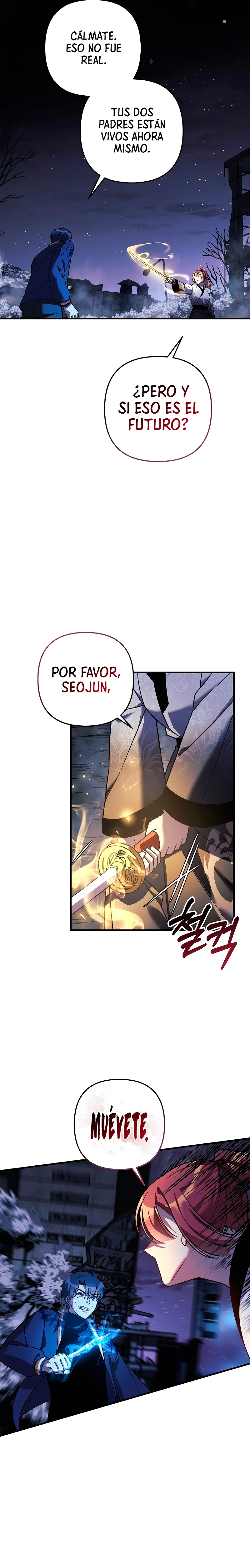 Mi hija es el jefe final > Capitulo 128 > Page 251