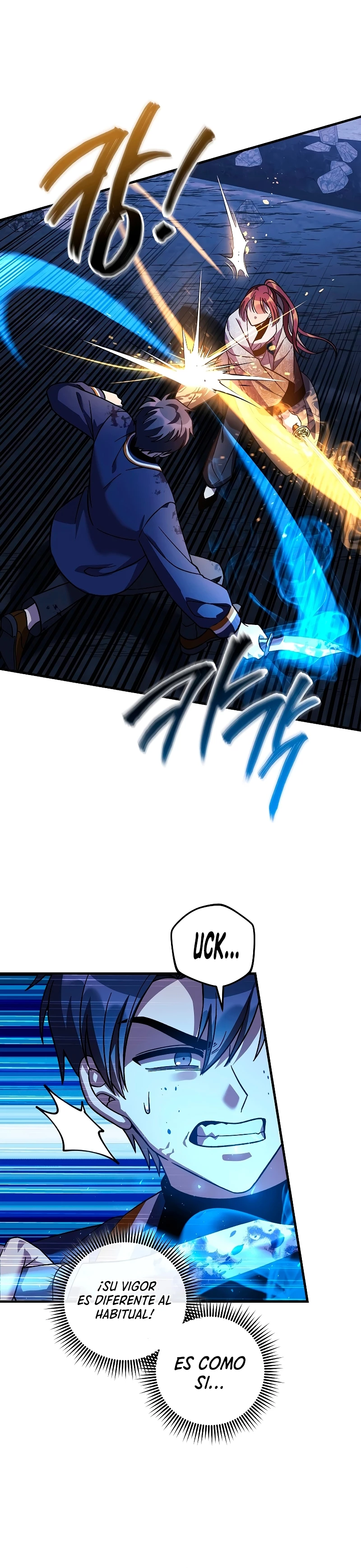 Mi hija es el jefe final > Capitulo 128 > Page 261