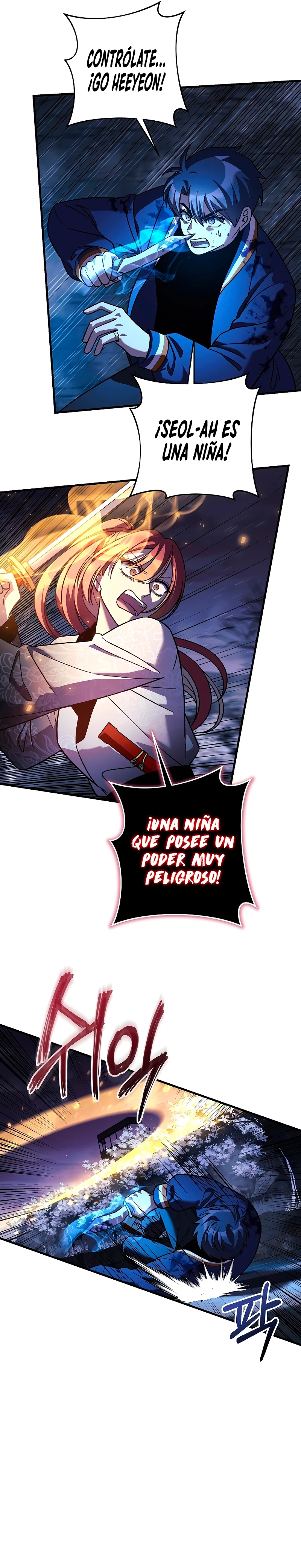 Mi hija es el jefe final > Capitulo 128 > Page 281
