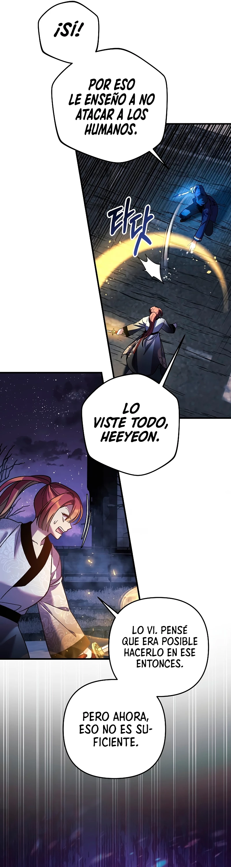 Mi hija es el jefe final > Capitulo 128 > Page 291