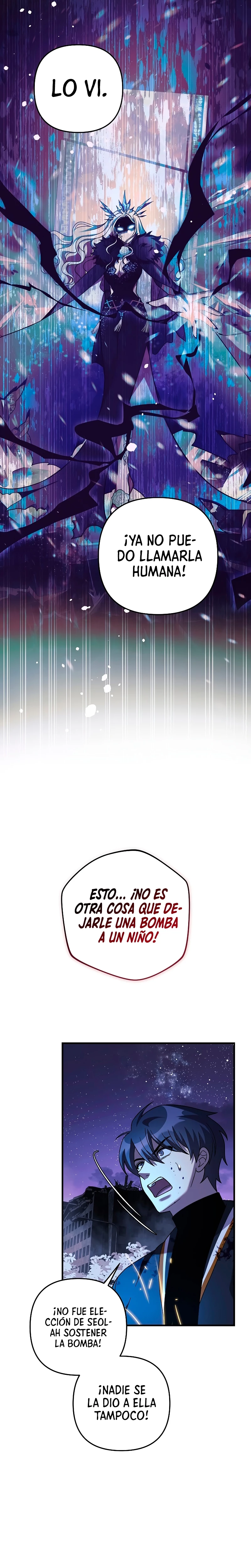 Mi hija es el jefe final > Capitulo 128 > Page 301