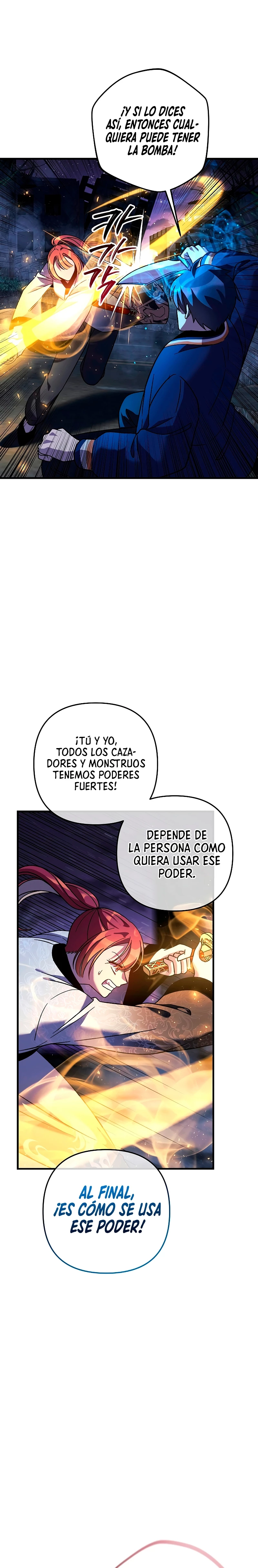 Mi hija es el jefe final > Capitulo 128 > Page 311