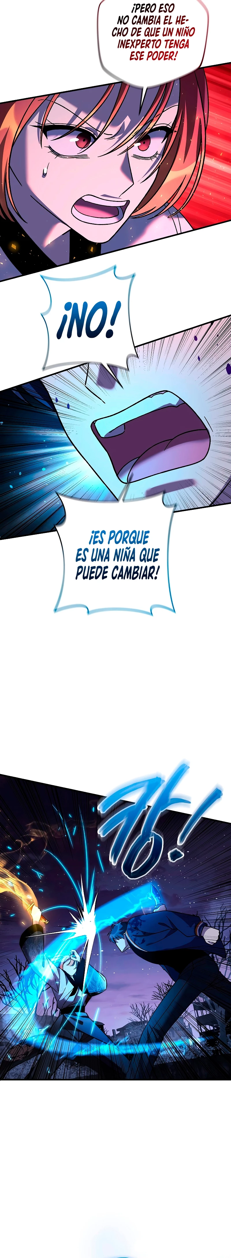 Mi hija es el jefe final > Capitulo 128 > Page 321