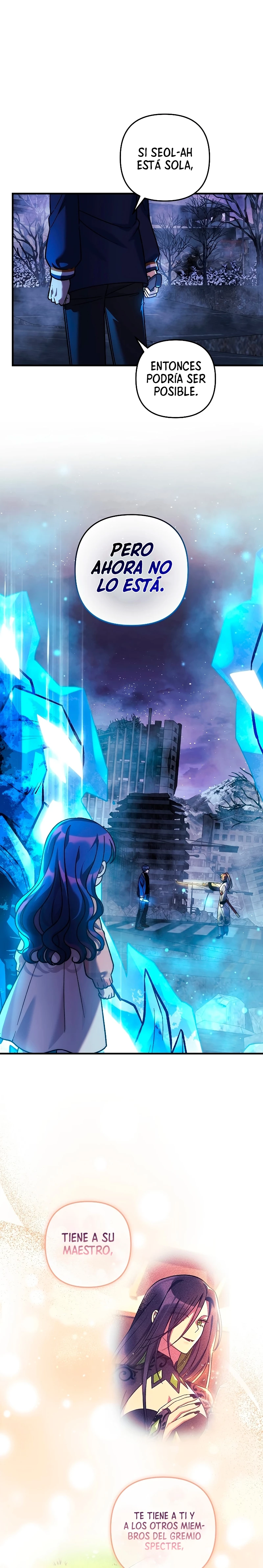Mi hija es el jefe final > Capitulo 129 > Page 31