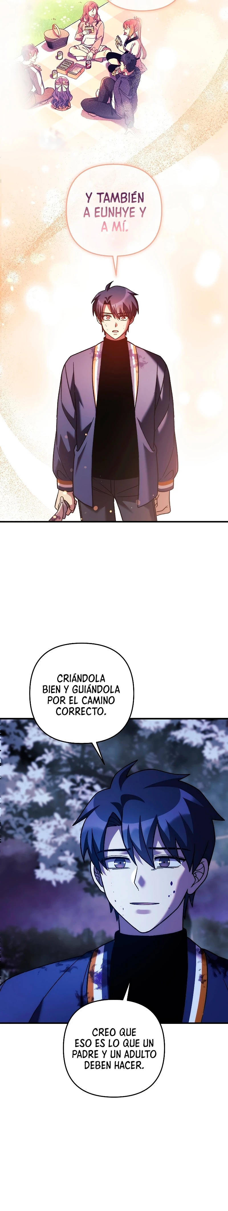 Mi hija es el jefe final > Capitulo 129 > Page 41