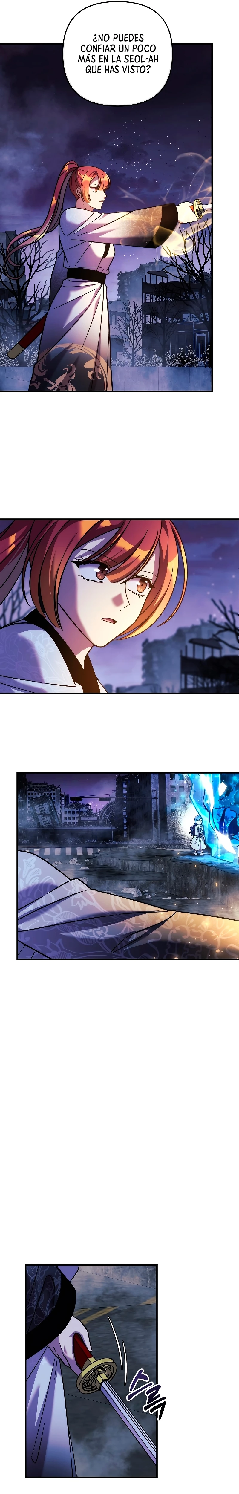 Mi hija es el jefe final > Capitulo 129 > Page 51