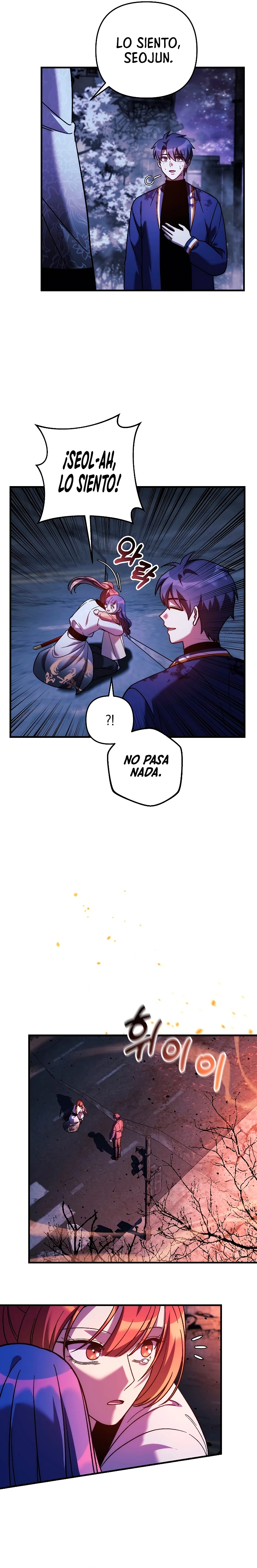 Mi hija es el jefe final > Capitulo 129 > Page 71