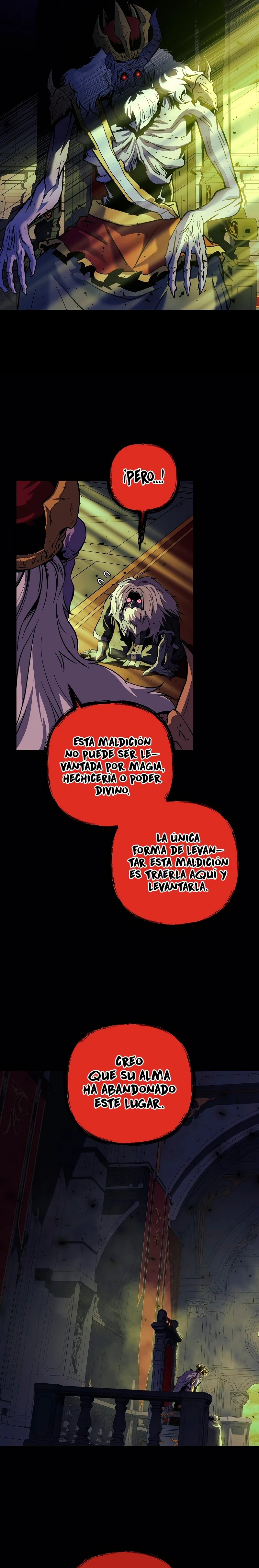 Mi hija es el jefe final > Capitulo 129 > Page 121