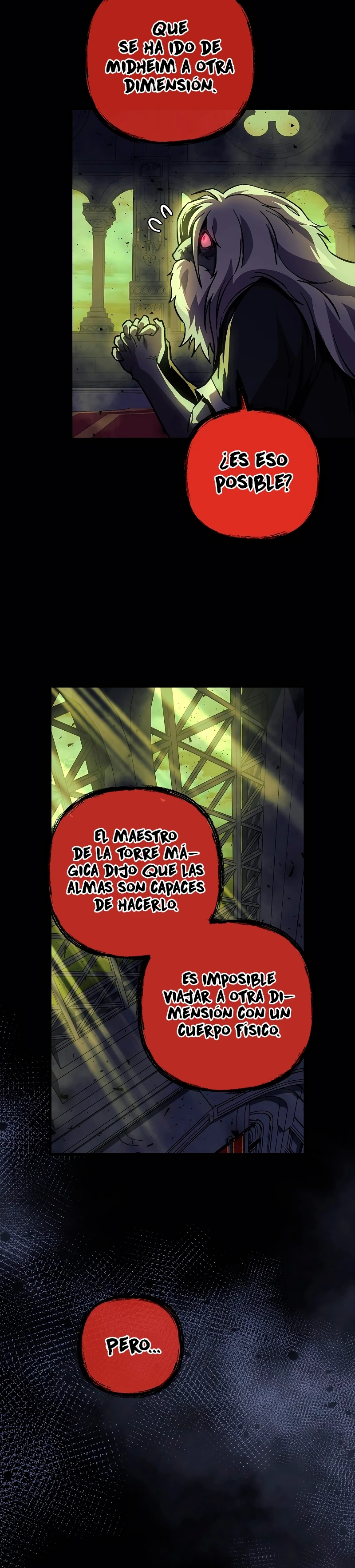 Mi hija es el jefe final > Capitulo 129 > Page 131