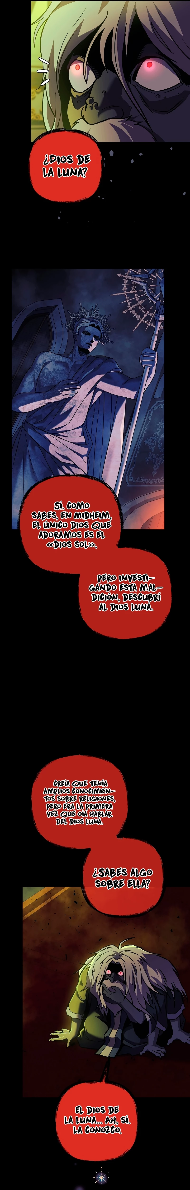 Mi hija es el jefe final > Capitulo 129 > Page 161