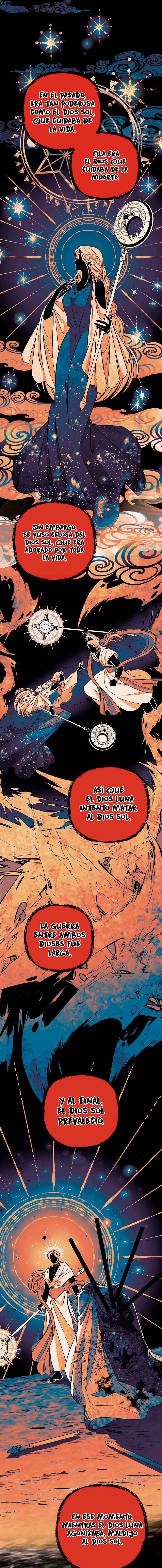 Mi hija es el jefe final > Capitulo 129 > Page 171
