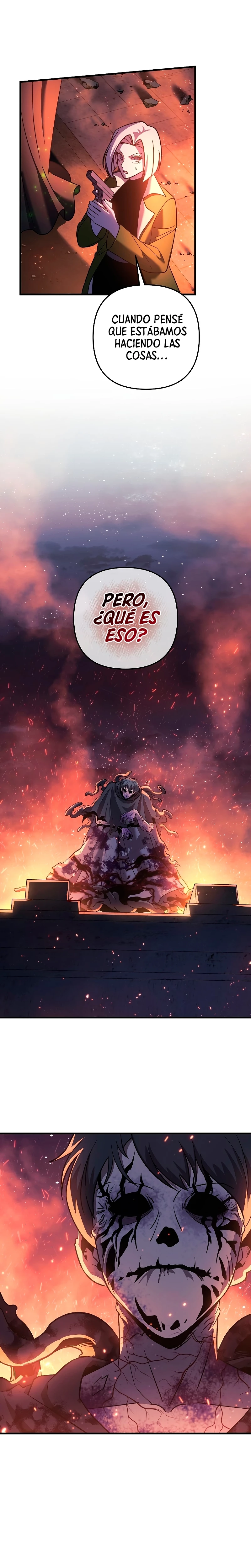 Mi hija es el jefe final > Capitulo 129 > Page 221