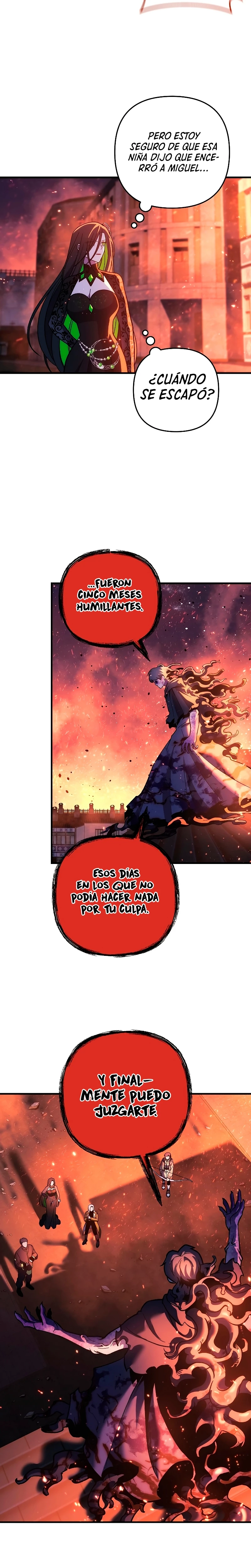 Mi hija es el jefe final > Capitulo 129 > Page 241