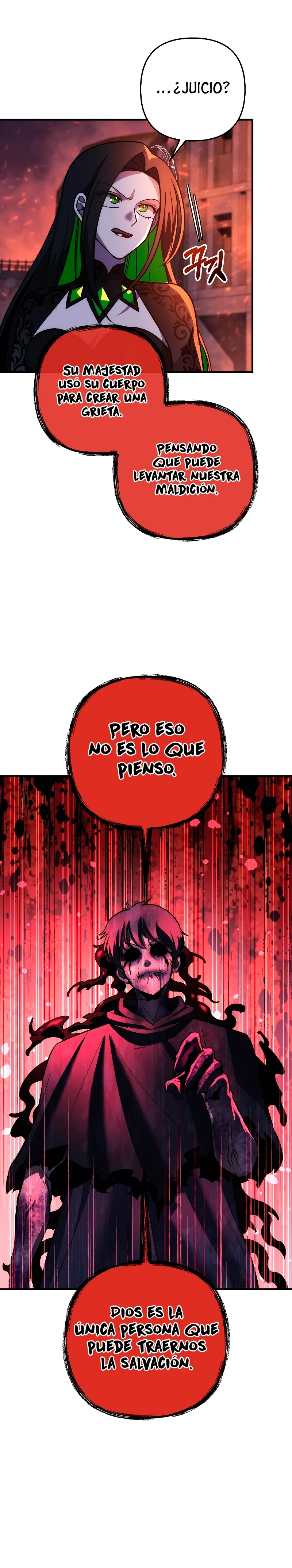 Mi hija es el jefe final > Capitulo 129 > Page 251