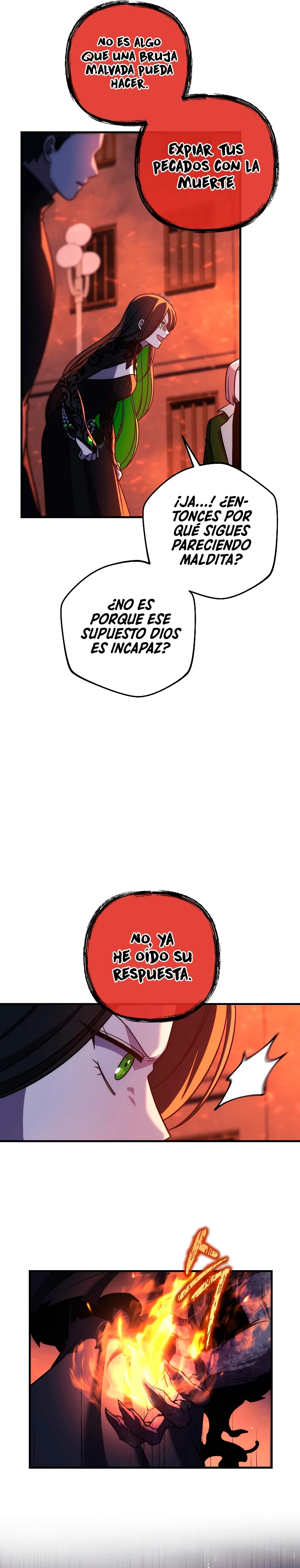 Mi hija es el jefe final > Capitulo 129 > Page 261