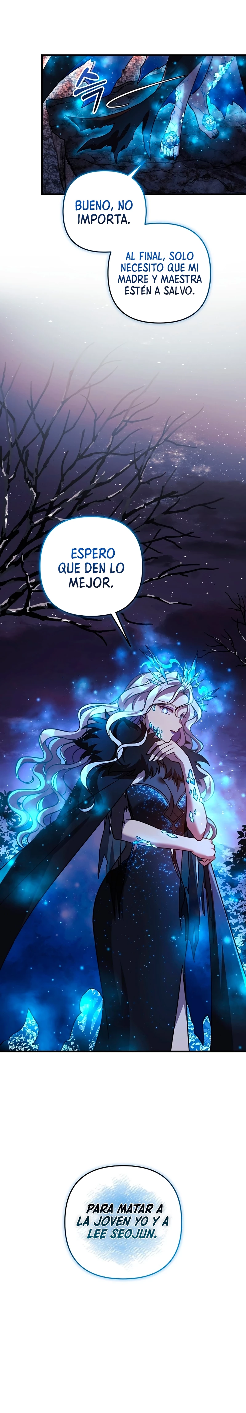 Mi hija es el jefe final > Capitulo 130 > Page 11