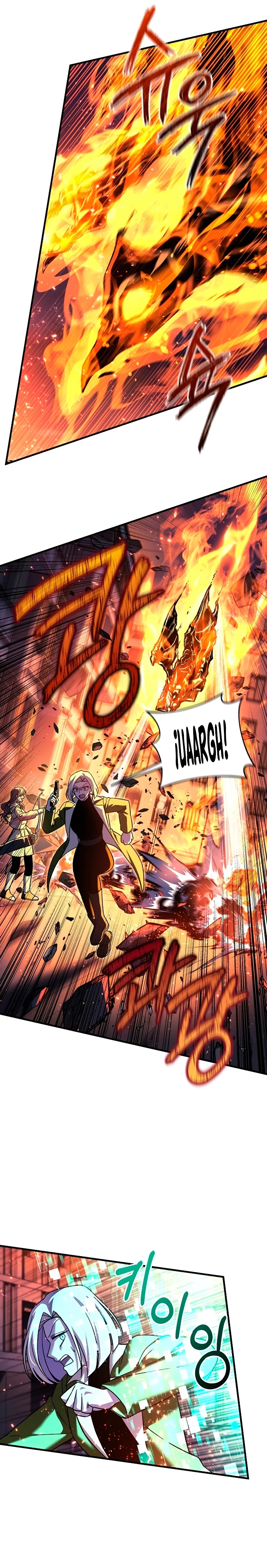 Mi hija es el jefe final > Capitulo 130 > Page 41
