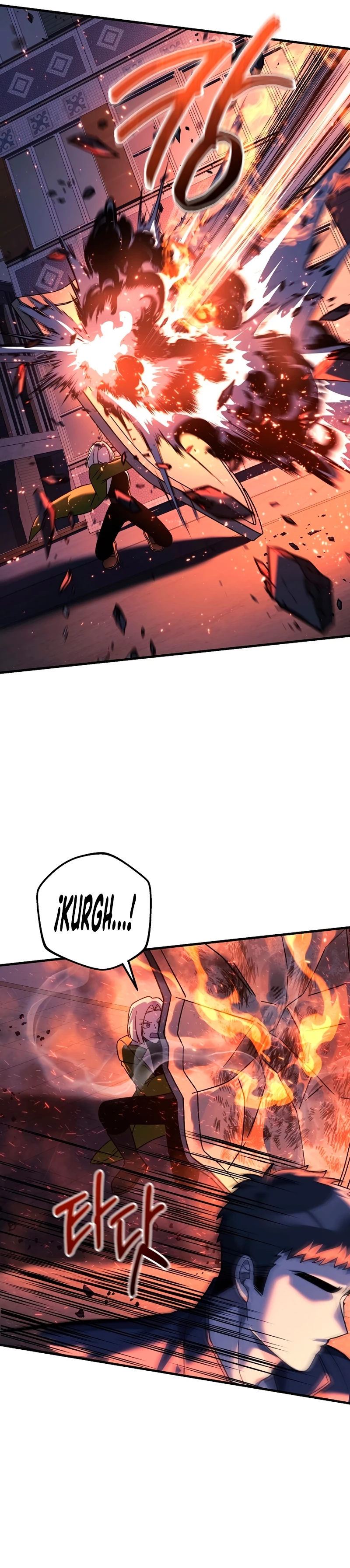 Mi hija es el jefe final > Capitulo 130 > Page 51