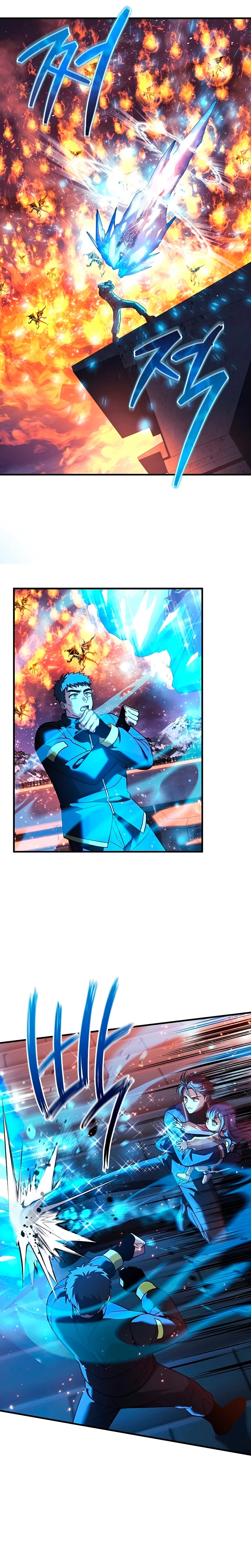 Mi hija es el jefe final > Capitulo 130 > Page 111