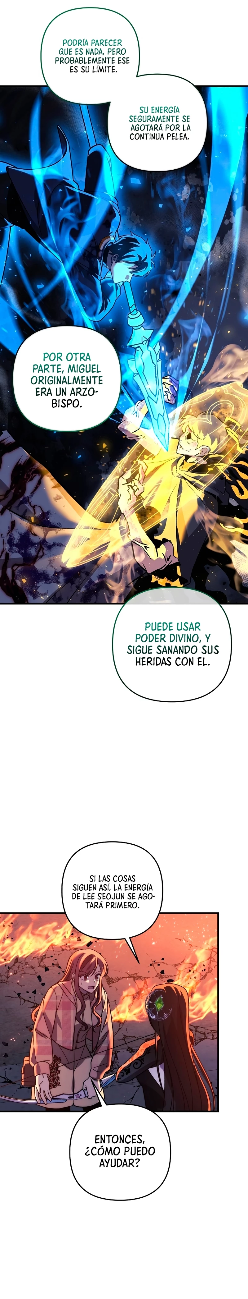 Mi hija es el jefe final > Capitulo 130 > Page 201