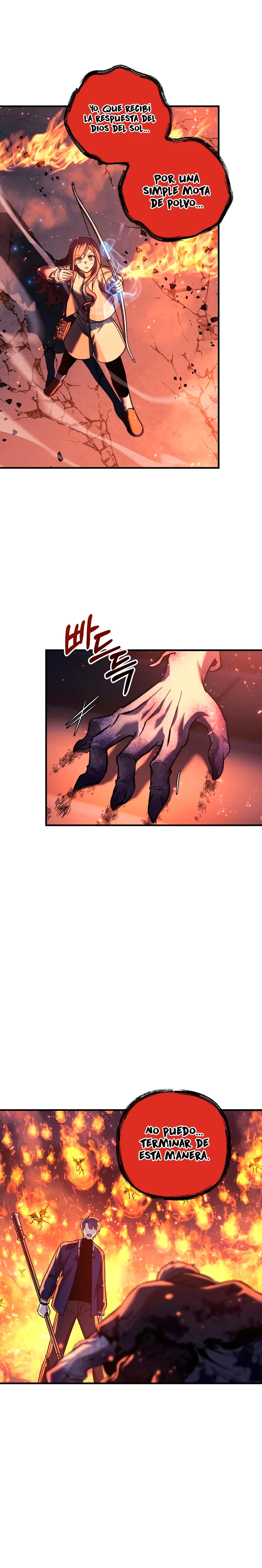 Mi hija es el jefe final > Capitulo 130 > Page 291