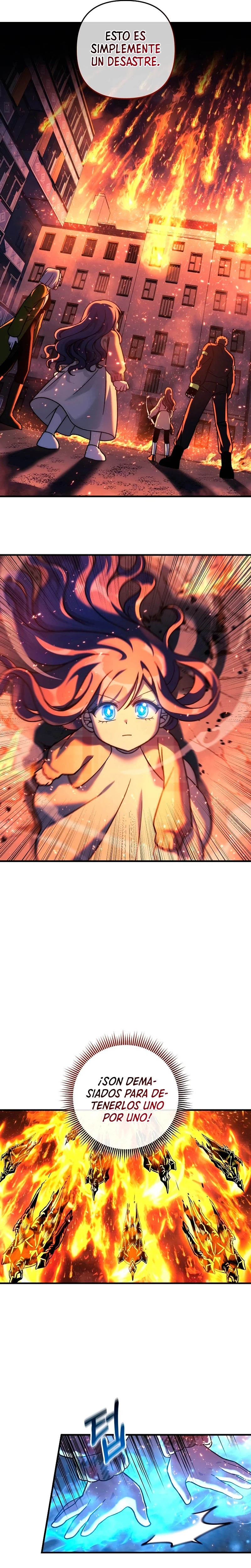 Mi hija es el jefe final > Capitulo 131 > Page 31
