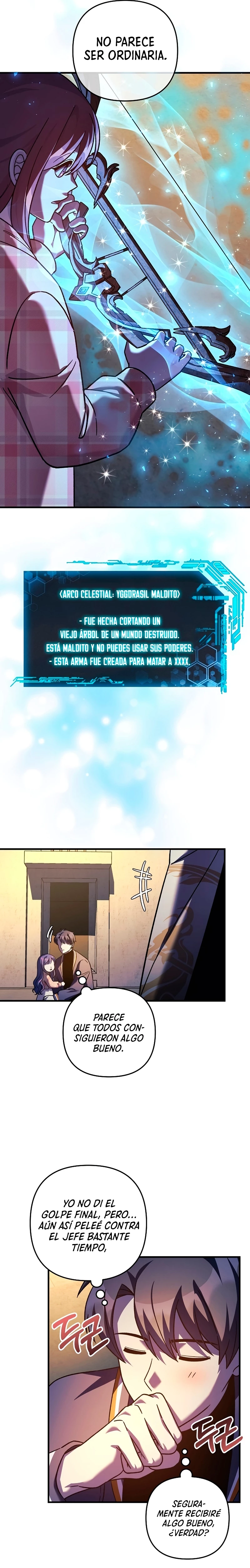 Mi hija es el jefe final > Capitulo 131 > Page 201
