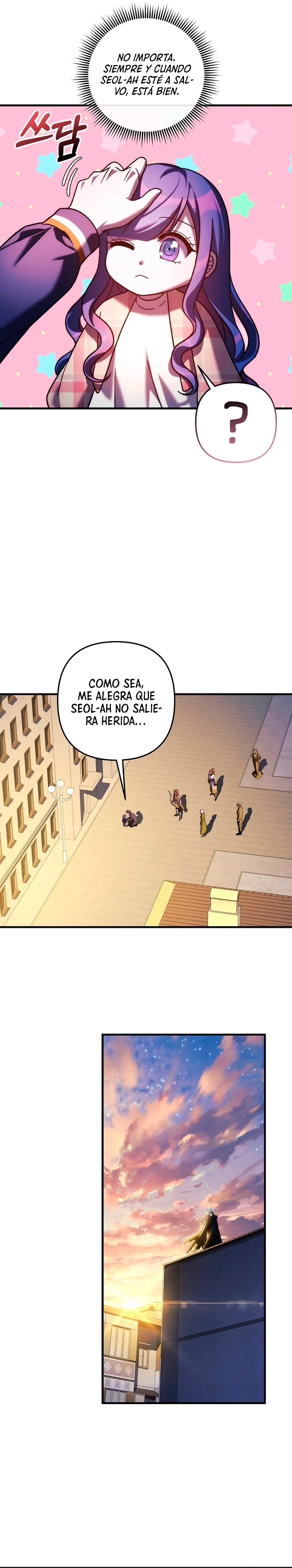 Mi hija es el jefe final > Capitulo 131 > Page 241