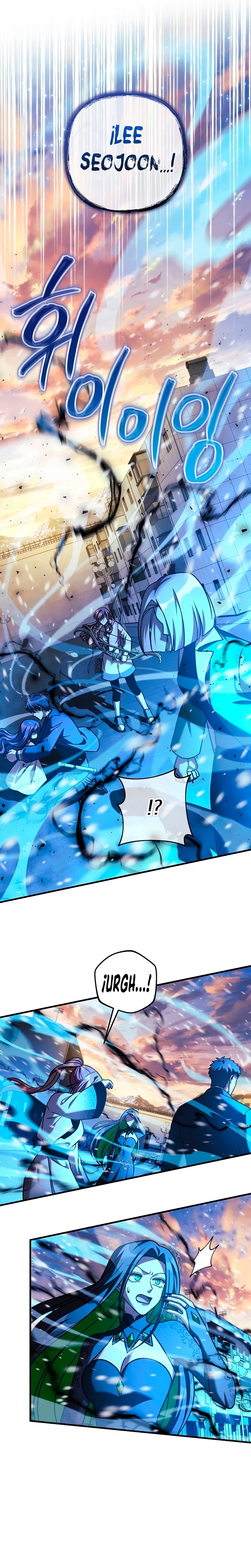 Mi hija es el jefe final > Capitulo 131 > Page 261