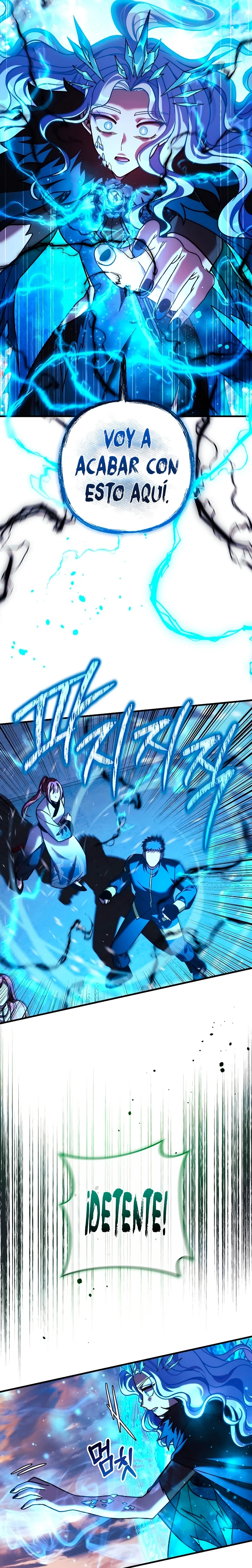 Mi hija es el jefe final > Capitulo 131 > Page 321