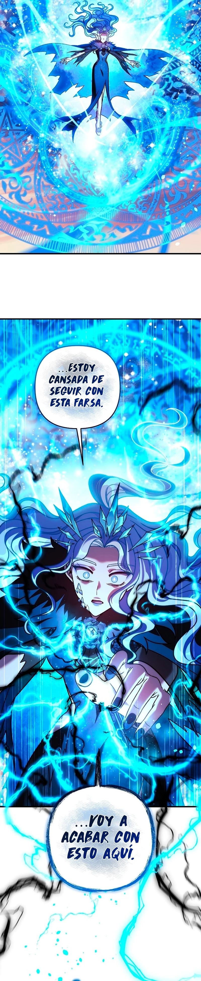 Mi hija es el jefe final > Capitulo 132 > Page 21